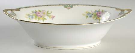 Ranier 10" Oval Vegetable Bowl
