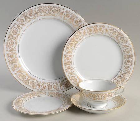 Raphael 5 Piece Place Setting