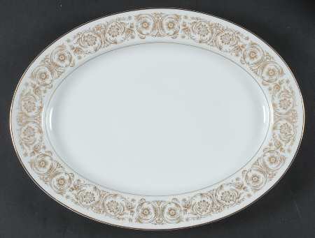 Raphael 13" Oval Serving Platter