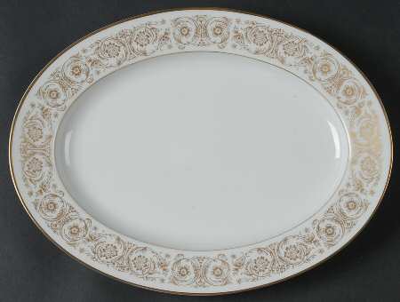 Raphael 11" Oval Serving Platter