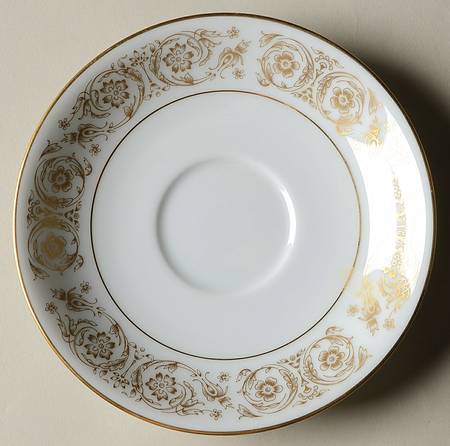 Raphael Saucer for Footed Cup