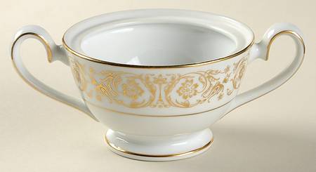 Raphael Mini Sugar Bowl No Lid