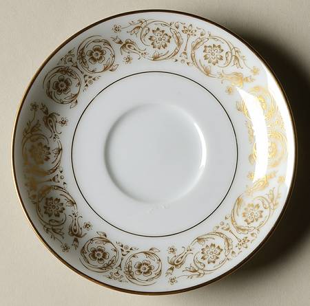 Raphael Saucer for Demitasse Cup