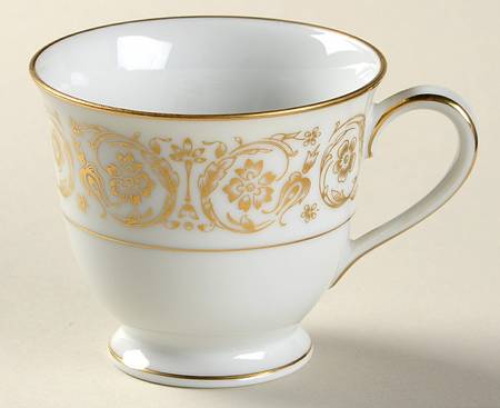 Raphael Footed Demitasse Cup