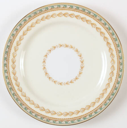 Raphael Salad Plate
