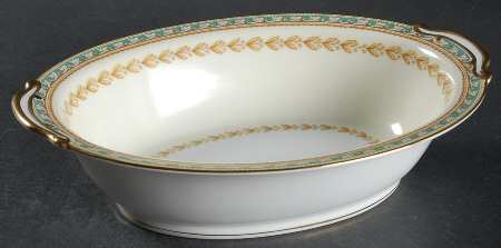 Raphael 8" Oval Vegetable Bowl