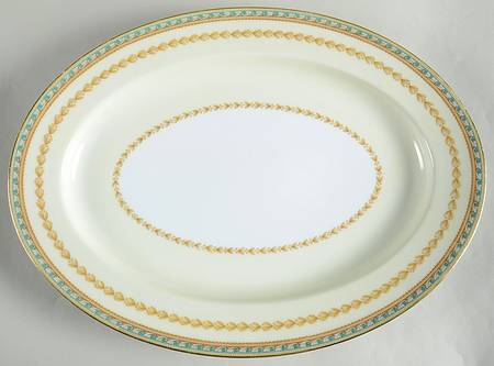 Raphael 16" Oval Serving Platter