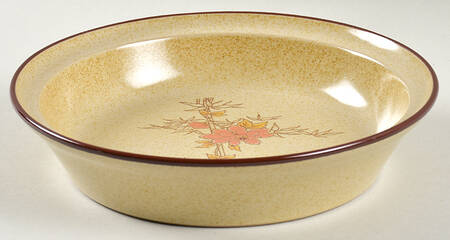 Rapport 8" Round Vegetable Bowl
