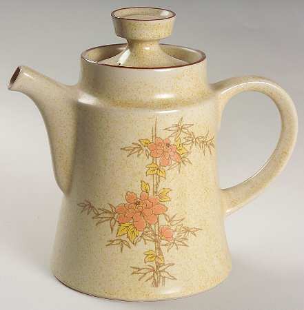 Rapport Tea/Coffee Pot & Lid