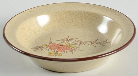 Rapport Rim Fruit/Dessert (Sauce) Bowl