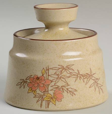 Rapport Sugar Bowl & Lid