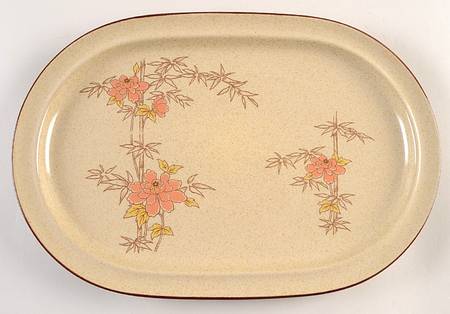 Rapport 14" Oval Serving Platter