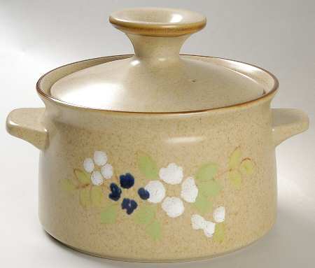 Rapture 1.25 Qt Round Covered Casserole