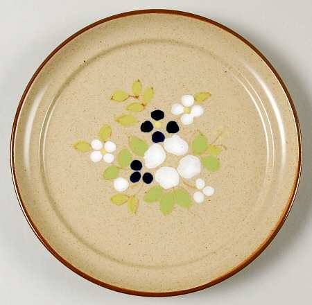 Rapture Bread & Butter Plate