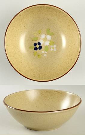 Rapture Coupe Cereal Bowl