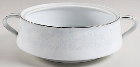 Ravel Round Vegetable No Lid
