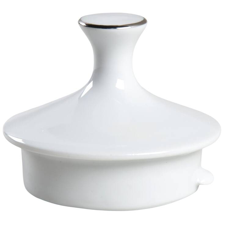 Ravel Lid for Coffee Pot