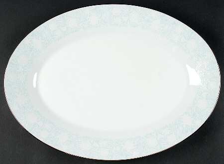 Ravel 16" Oval Serving Platter