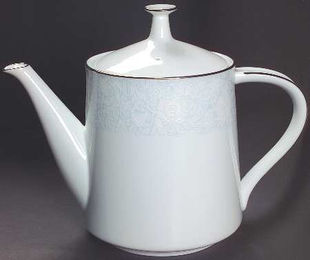 Ravel Teapot & Lid