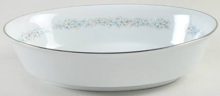 Ravinia 9" Oval Vegetable Bowl
