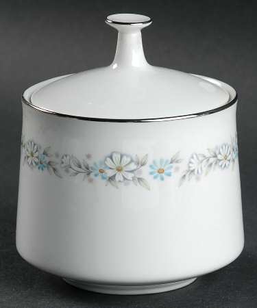 Ravinia Sugar Bowl & Lid