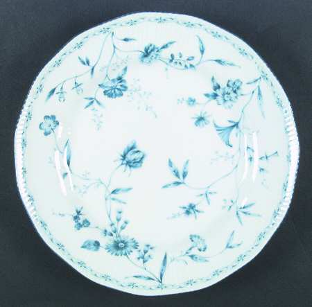 Regis Blue by Noritake
