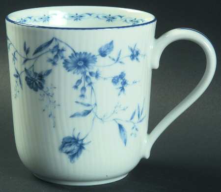 Regis Blue Mug