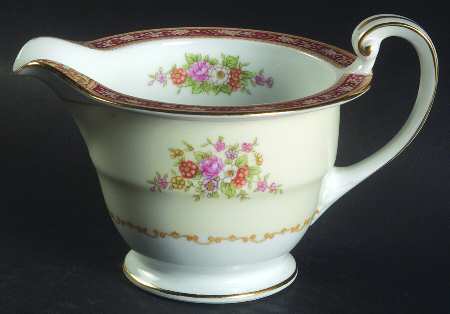 Redlace Creamer