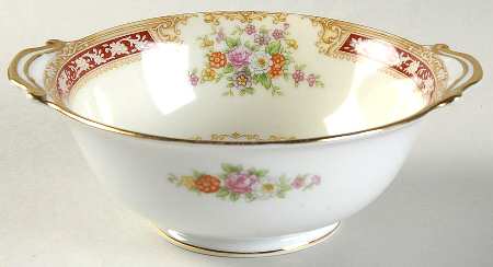 Redlace Lugged Cereal Bowl
