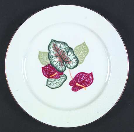 Redfan by Noritake