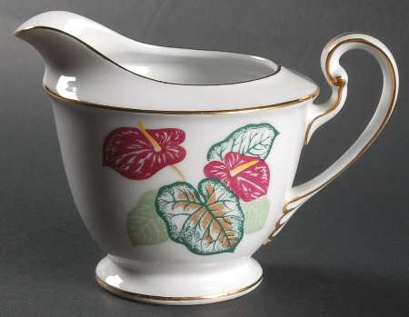 Redfan Creamer