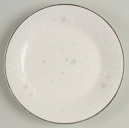 Refinement Bread & Butter Plate