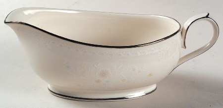 Refinement Gravy Boat