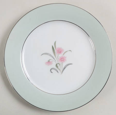 Regina Salad Plate