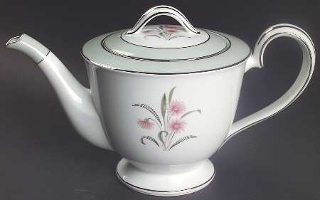 Regina Teapot & Lid