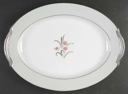 Regina 16" Oval Serving Platter
