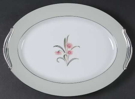 Regina 13" Oval Serving Platter
