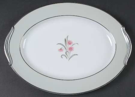Regina 11" Oval Serving Platter
