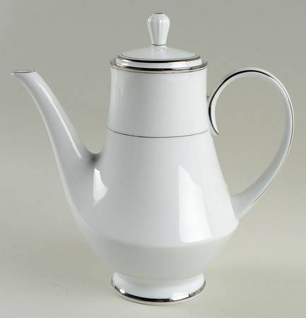 Regency Coffee Pot & Lid