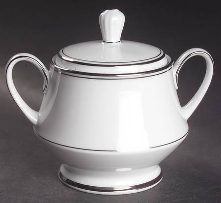 Regency Sugar Bowl & Lid