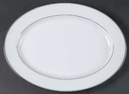 Regency 13" Oval Serving Platter