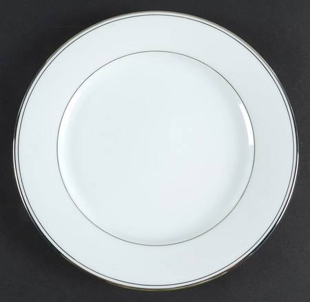 Regency Salad Plate