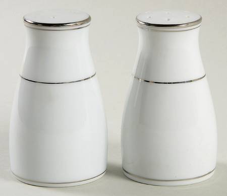 Regency Salt & Pepper Set