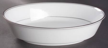 Regency 9" Oval Vegetable Bowl