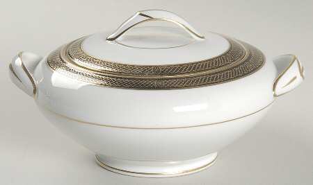 Regent Sugar Bowl & Lid
