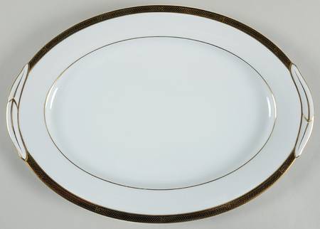 Regent 13" Oval Serving Platter