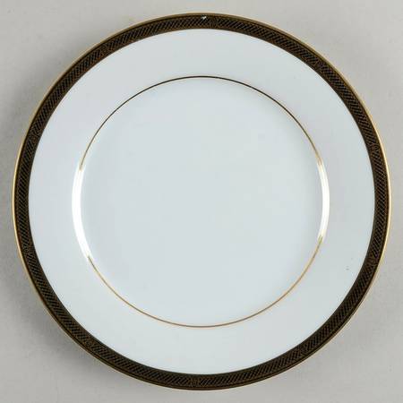 Regent Salad Plate