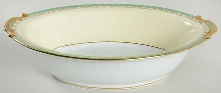 Regent 10" Oval Vegetable Bowl