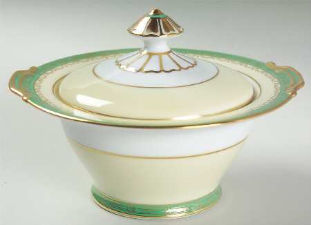 Regent Sugar Bowl & Lid