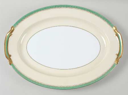 Regent 16" Oval Serving Platter